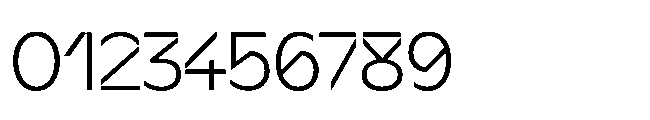 Sizek Pro Norm Light Font OTHER CHARS