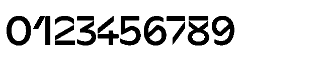 Sizek Pro Norm Medium Font OTHER CHARS