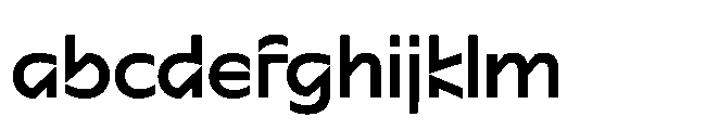 Sizek Pro Norm Medium FONT