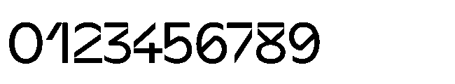 Sizek Pro Norm Regular Font OTHER CHARS