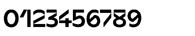 Sizek Pro Norm Semi Bold Font OTHER CHARS