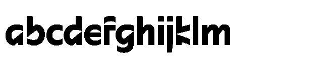 Sizek Pro Semi Condensed Bold FONT