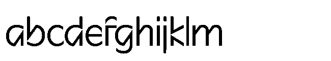 Sizek Pro Semi Condensed Clear FONT