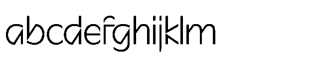 Sizek Pro Semi Condensed Light FONT