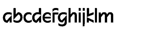 Sizek Pro Semi Condensed Medium FONT