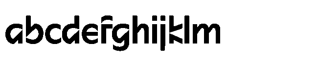 Sizek Pro Semi Condensed Semi Bold FONT