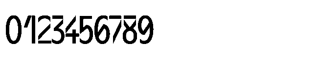 Sizek Pro Ultra Condensed Book Font OTHER CHARS