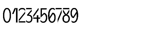 Sizek Pro Ultra Condensed Clear Font OTHER CHARS