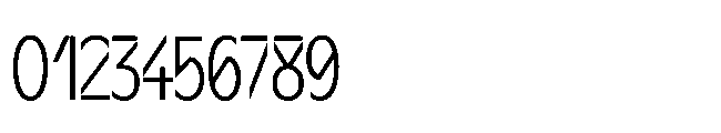 Sizek Pro Ultra Condensed Light Font OTHER CHARS