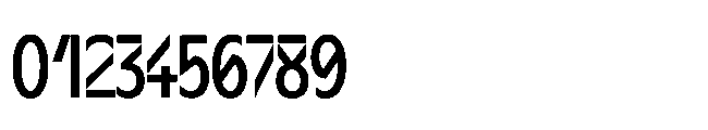 Sizek Pro Ultra Condensed Medium Font OTHER CHARS