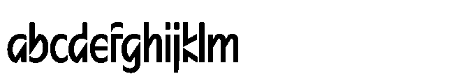 Sizek Pro Ultra Condensed Medium FONT