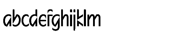 Sizek Pro Ultra Condensed Regular FONT