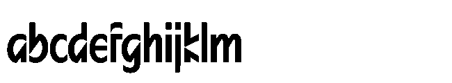 Sizek Pro Ultra Condensed Semi Bold FONT