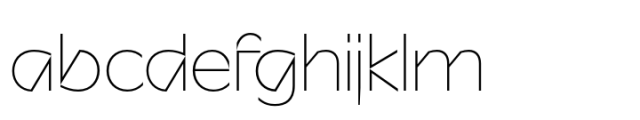 Sizek Thin FONT