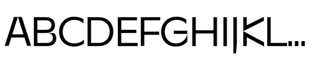 Sizek Variable Font UPPERCASE