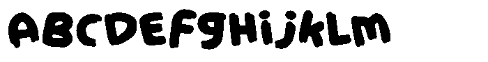 Sizzle FONT