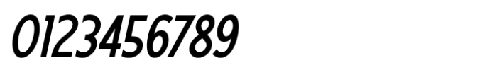 signvendoroblique Font OTHER CHARS