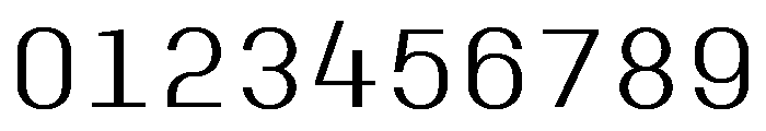 Siegelaub MonoGrotesque Font OTHER CHARS