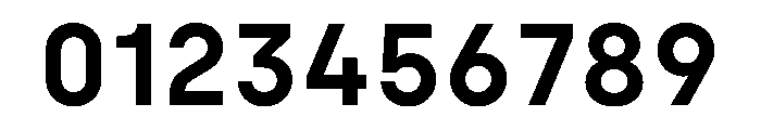 Silka SemiBold Font OTHER CHARS