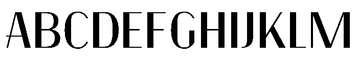 Silkscreen Display FONT