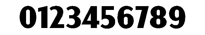 Silkscreen Font OTHER CHARS
