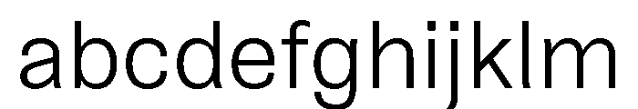 Similar Light FONT