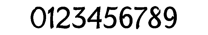 SinclairScript Light Font OTHER CHARS