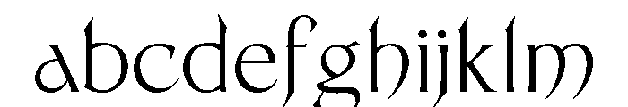 Sinistre Regular FONT