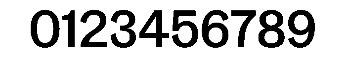 SitaSans Web Medium Font OTHER CHARS