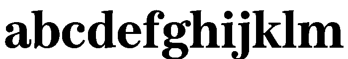 SitaSerif Web Bold FONT