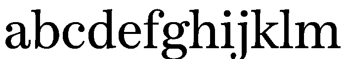 SitaSerif Web Regular FONT