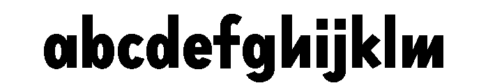 Sixten Narrow Extrabold FONT