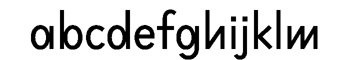 Sixten Regular Instance FONT