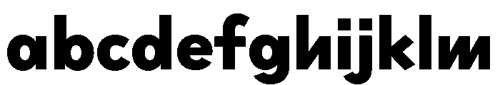Sixten Wide Extrabold FONT