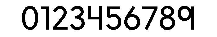 Sixten Wide Font OTHER CHARS