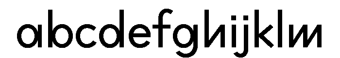 Sixten Wide FONT