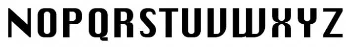 Sistemnyi Medium Font UPPERCASE