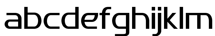 SilverforkBold Font LOWERCASE