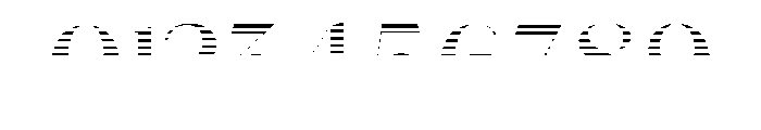Signscape Sans Fade Font OTHER CHARS