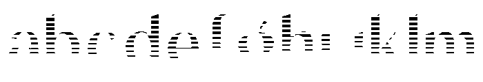 Signscape Sans Fade FONT