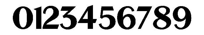 Signscape Sans Regular Font OTHER CHARS