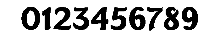 Sinclair Script Bold Font OTHER CHARS