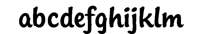 Sinclair Script Medium FONT