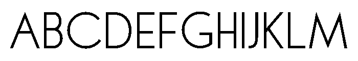 Sinclaire Regular Font UPPERCASE