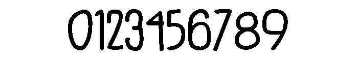 Singela Bold Font OTHER CHARS