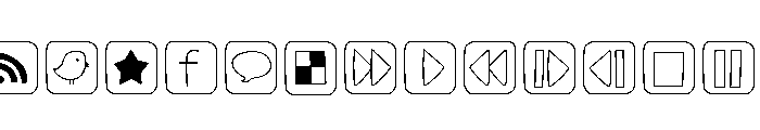 Singela Extras FONT