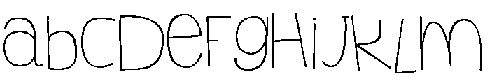 Singela Regular FONT