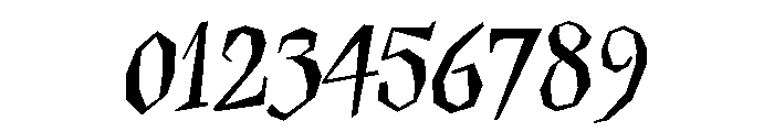 Sister Frisky Regular Font OTHER CHARS