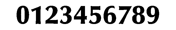 Skeena Heavy Font OTHER CHARS