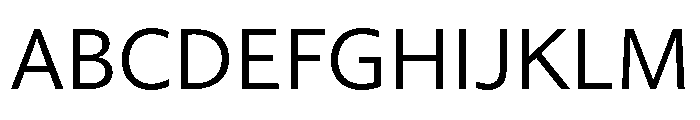 Skeena Light Font UPPERCASE